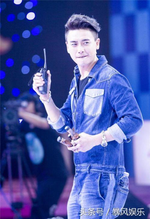 黄宗泽 个人简历短评 精彩不断为你每天更新