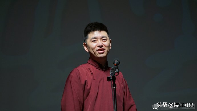 二十五周年演出结束，冯照洋发文感恩师父于谦、义父郭德纲的点拨