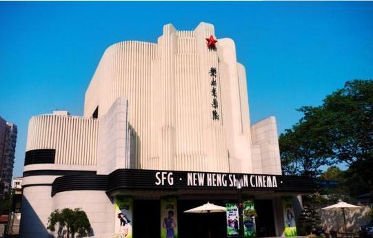新中国诞生后上海新建的首家影院，是否留下过你的回忆？
