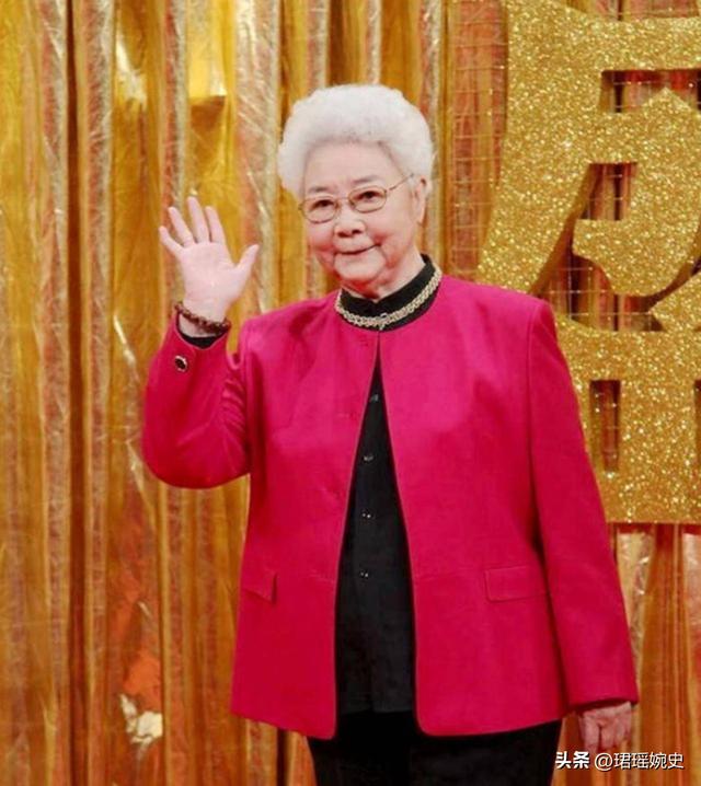 还记得新中国22大明星吗？如今5位健在，最大的97岁，最小87岁