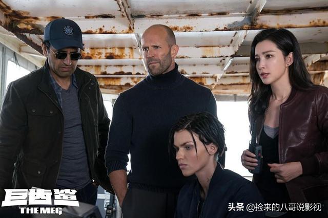 人类对鲨鱼的恐惧，都在这4部电影里了