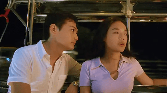 24年前这部经典，黎明遇到刚转型的舒淇，两人擦出了爱情的火花