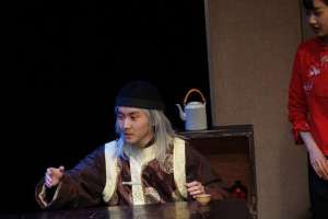 原野电视剧(从时团少年到中戏学生：演《原野》《日出》的马嘉祺与宋亚轩)