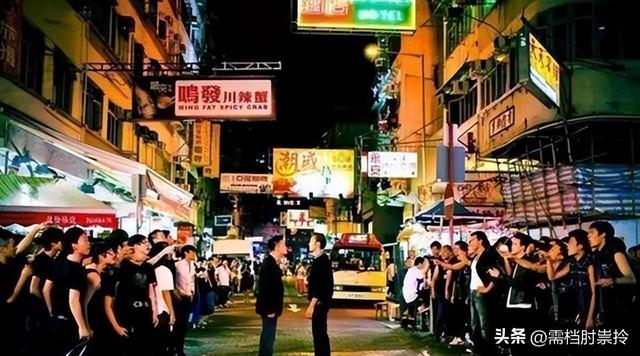 金牌杀手刘一贤：爆头湾仔之虎、暗杀地产巨头，落网后被判无期