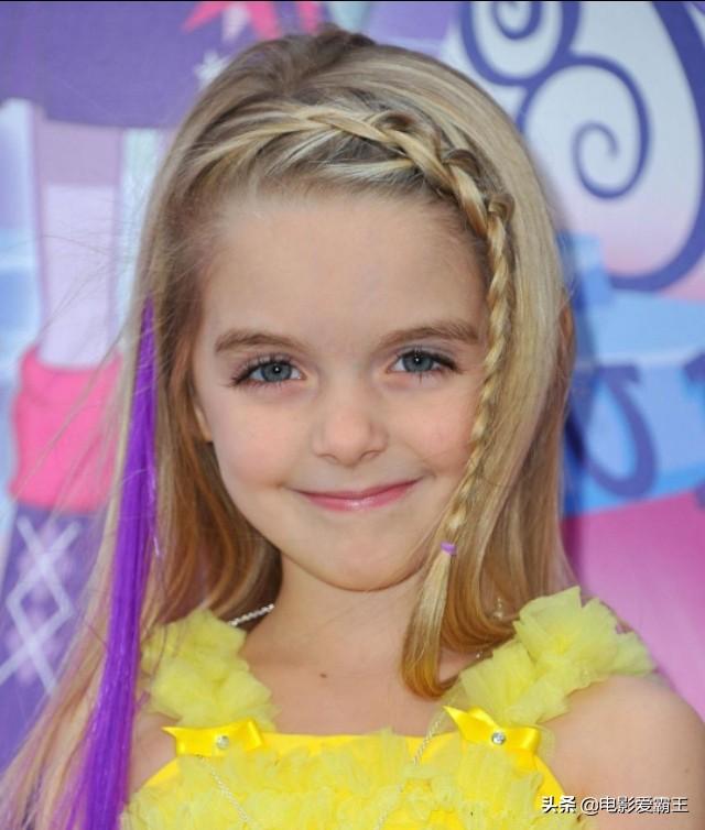 电影《惊奇队长》演员麦肯娜·格瑞丝 超清美图搜集收藏版