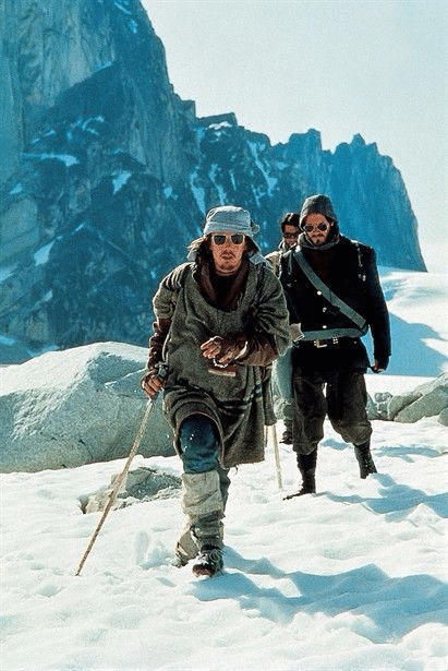 绝境荒野逃生电影12部