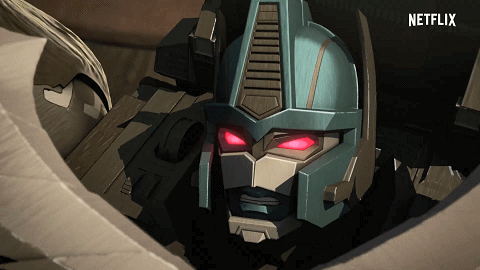 赛博坦之战第三部王国正式版宣传片放出,变形金刚多元宇宙成型