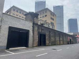 远东第一监狱(上海市提篮桥监狱完成整体搬迁，曾号称“远东第一监狱”)