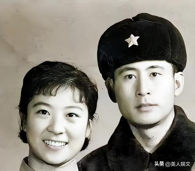 著名演员王馥荔:丈夫为娶她被开除,如今儿子成了她的骄傲