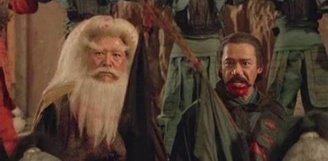 朱元璋建立明朝后，明教双使四王五散人分别去了哪里？