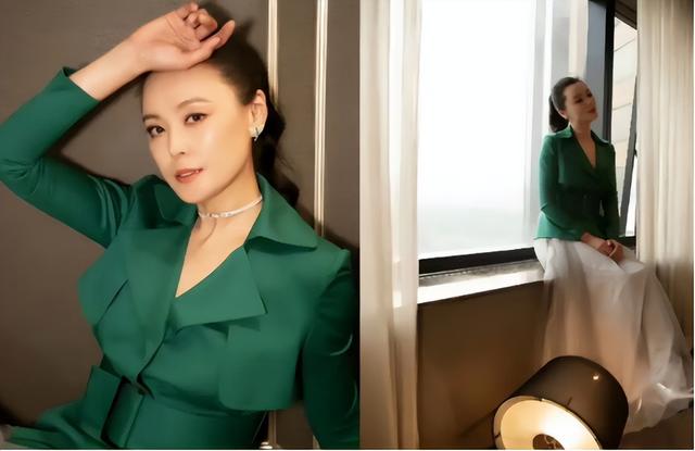 梁爱琪:成名背后有艰辛,46岁婚姻成谜