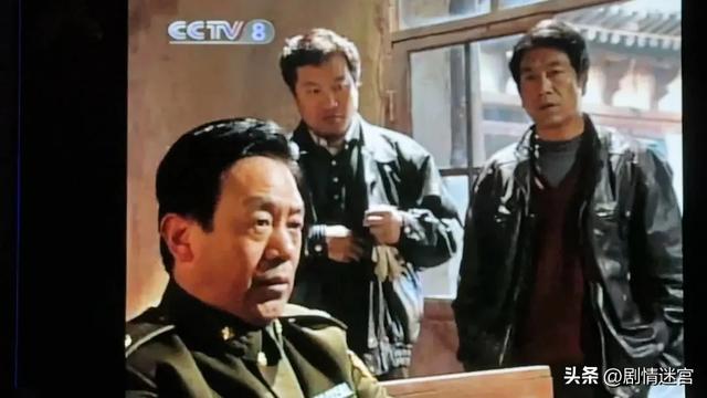 刑侦剧《西部警察》：王奎荣、文兴宇、牛飘、冯宪珍、李婷主演