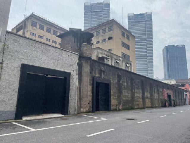 上海市提篮桥监狱完成整体搬迁,曾号称“远东第一监狱”