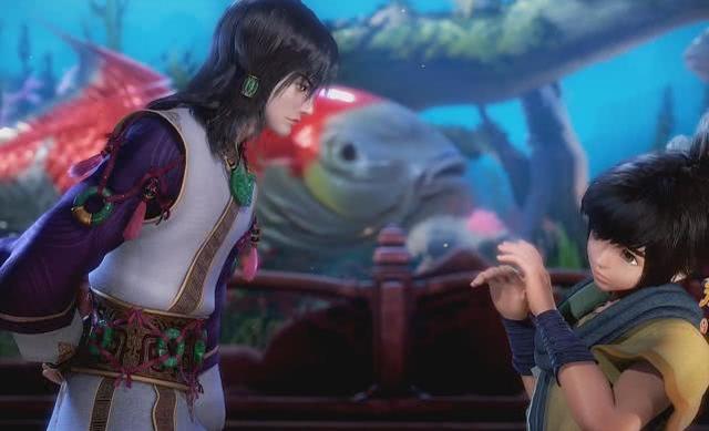 秦时明月6剧情盘点，从六贤冢一路打到小圣贤庄，特效师头都秃了