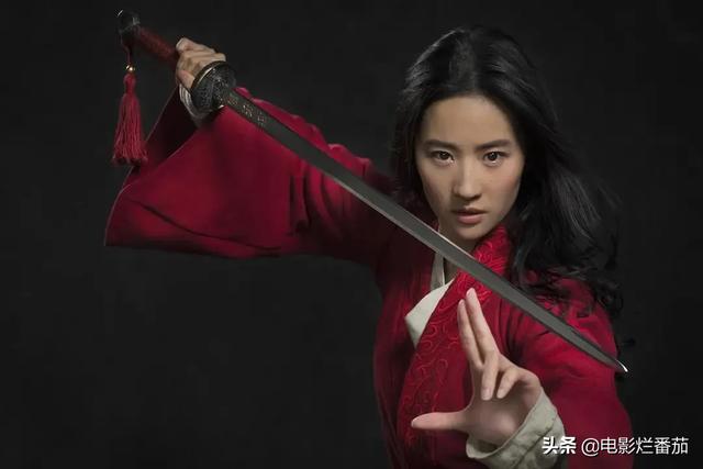 迪士尼的《花木兰》令人无法直视，这还是每个人心中的国宝吗？