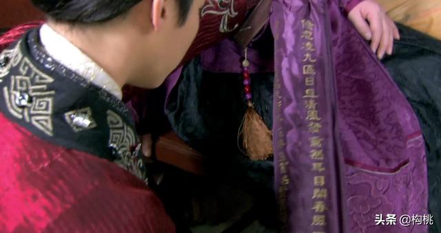 电视剧《少年神探狄仁杰》中最诡异的案件，隐藏在感业寺的秘密