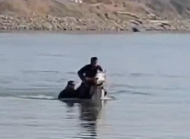 湖北仙桃救人“白龙马”突发病死亡，网友：愿在天堂自由如风