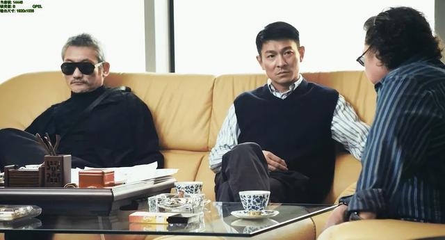 起伏的港片，铁打的许鞍华