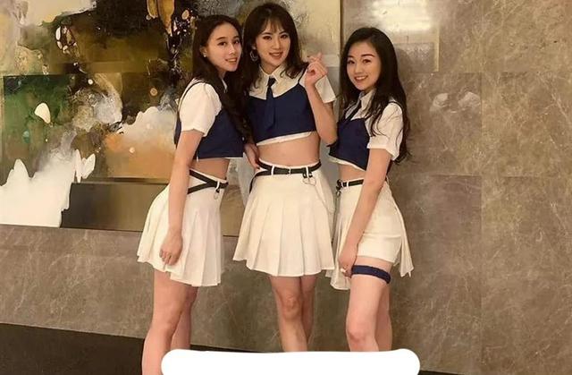 名媛舞会上的中国名媛：袁九儿与陈凯歌儿子传绯闻，余晚晚赚1亿