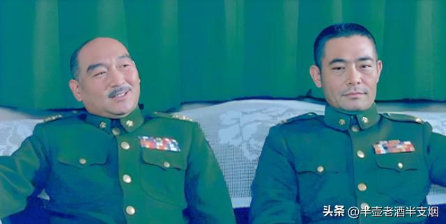 老蒋在辽沈淮海重用“三才将”：庸才是杜聿明，蠢材和奴才是谁？