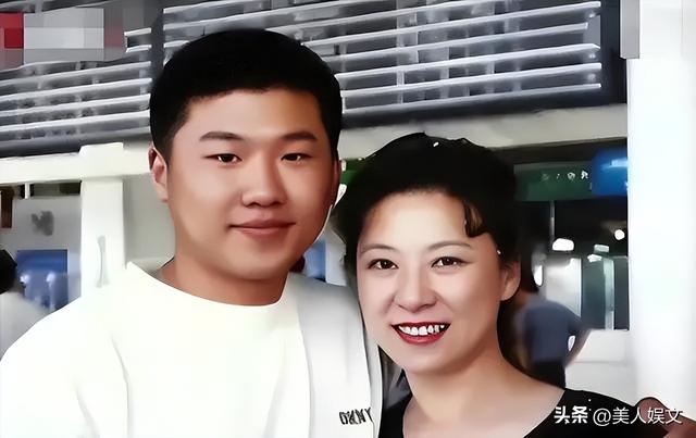著名演员王馥荔:丈夫为娶她被开除,如今儿子成了她的骄傲