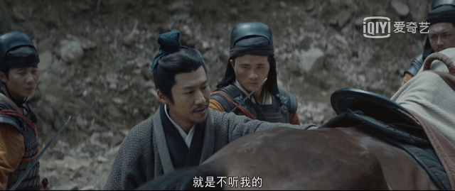 《风起陇西》7个角色排名，白宇很稳，陈坤高级，杨颖挤进前三