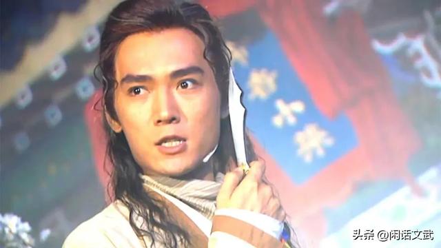 古龙十大绝顶高手，李寻欢第五，沈浪第四，第一名堪比扫地僧