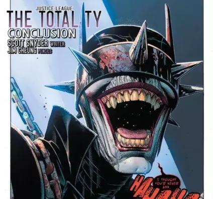 你见过蝙蝠侠与小丑这样合体吗？