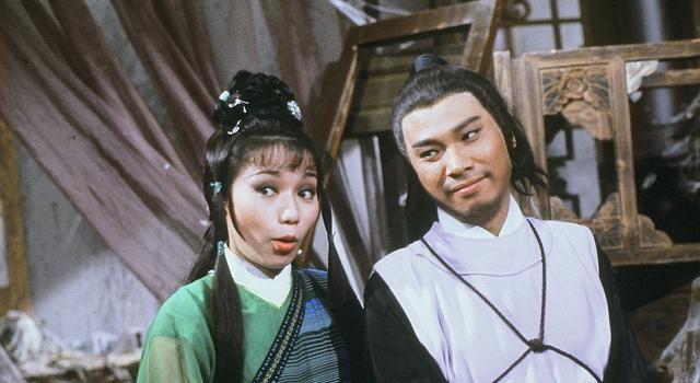 网大版《楚留香》上映，靠“开车”吸引眼球，毫无诚意口碑扑街