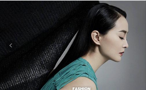 王艳带儿子拍时尚大片！12岁球球身高赶超妈妈，穿成衣时尚感爆棚