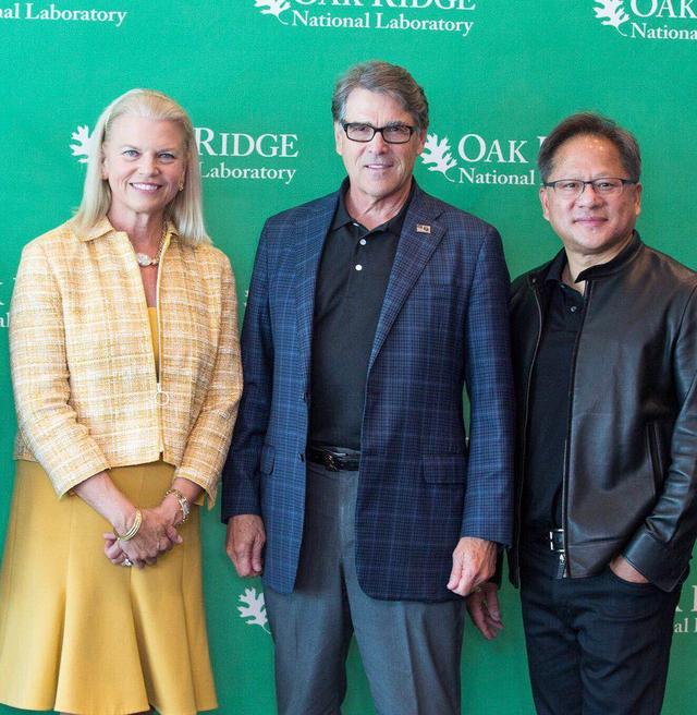 Summit成最新超级计算领域世界冠军