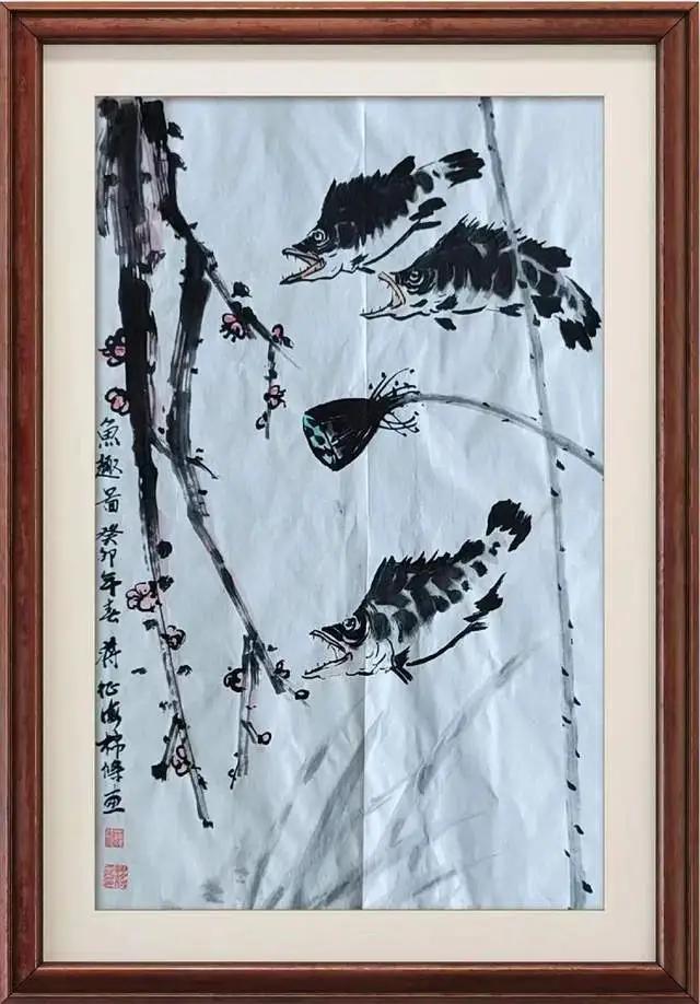 【国粹典藏·蒋征】书画艺术集大成者