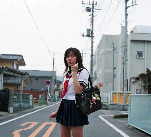 「头文字D」夏树14年后仍冻龄 近况曝光