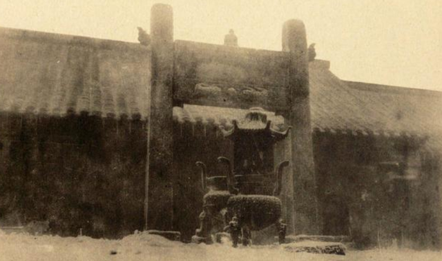 1938年陈毅离开茅山，乾元观老道长密信召回弟子：本观有灭顶之灾