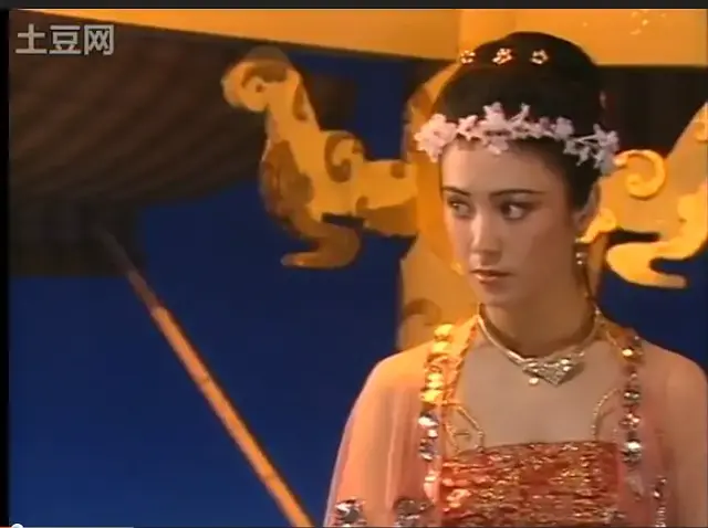 90版《封神榜》，尺度吊打现在的古装剧，那时的恐怖片真敢拍