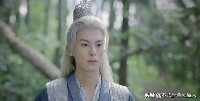 娱乐圈5位的木头帅哥,演技毫无灵气,看得人脚趾抓地