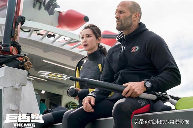 人类对鲨鱼的恐惧，都在这4部电影里了