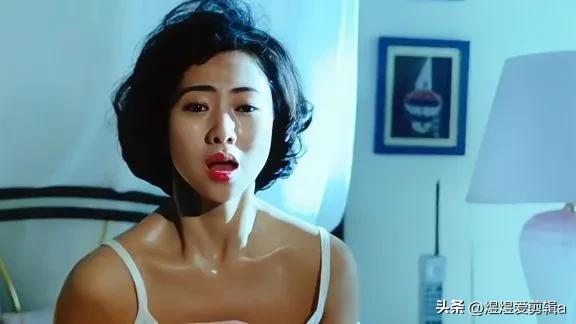 翁虹第八，叶子媚第五，舒淇第二，第一名是家喻户晓的巩俐