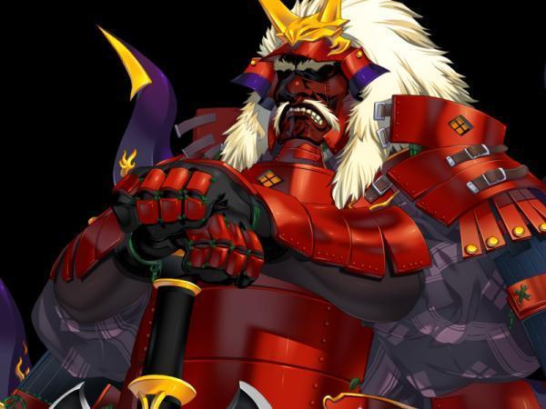 谁才是真正的“赤鬼”?说真的,井伊直政比起前两位还是差了点