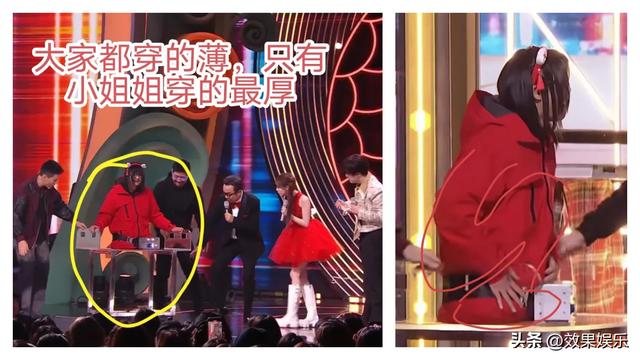 春晚魔术表演大变活蛇和高科技版人体切割术,看着真的好吓人。