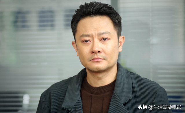 神雕侠侣最美公孙绿萼，如今42岁在《底线》中客串，依然让人惊艳