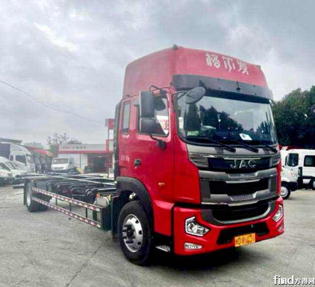 甩箱一年省300万元？福建谢老板30辆车都换甩箱了！