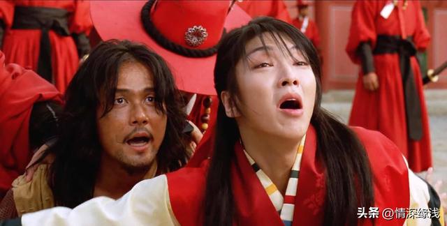 五部大尺度韩国古装电影！超高颜值第二弹！