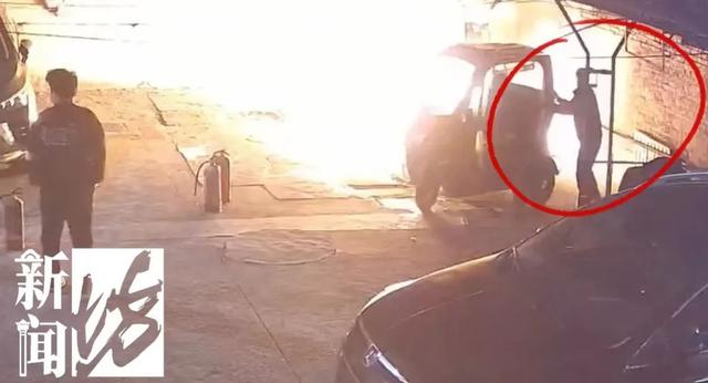 沪一小区深夜突发险情！居民纷纷夺门而出，一波“神操作”……