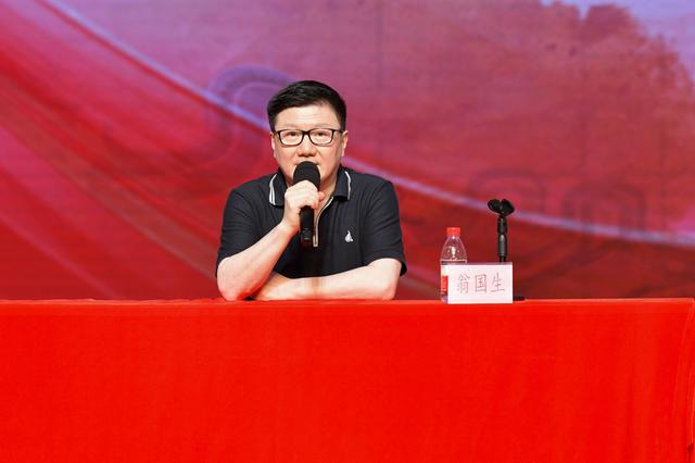 粤剧+蔡李佛拳，广州粤剧院新编粤剧《南拳》开排