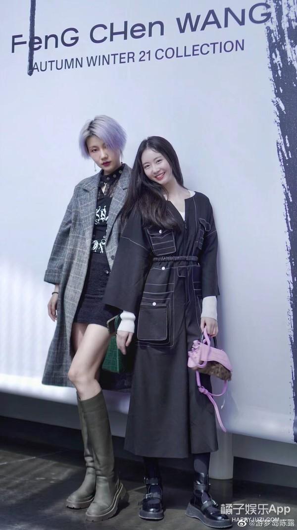 这不比霸总靠谱？王萌力挺陈露锤渣男晒真相，金靖出名不忘刘胜瑛