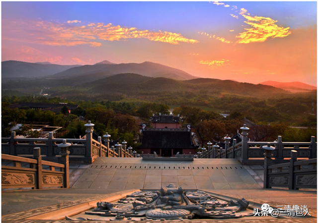 地肺山，道教七十二福地排第一