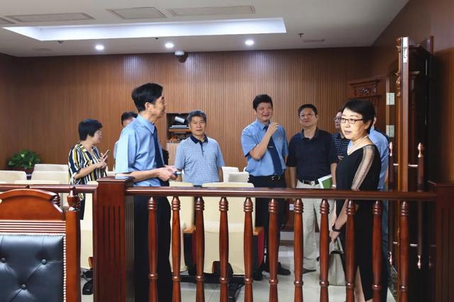 前沿｜松江区院召开新一届廉政监督员、人民参评员聘任会