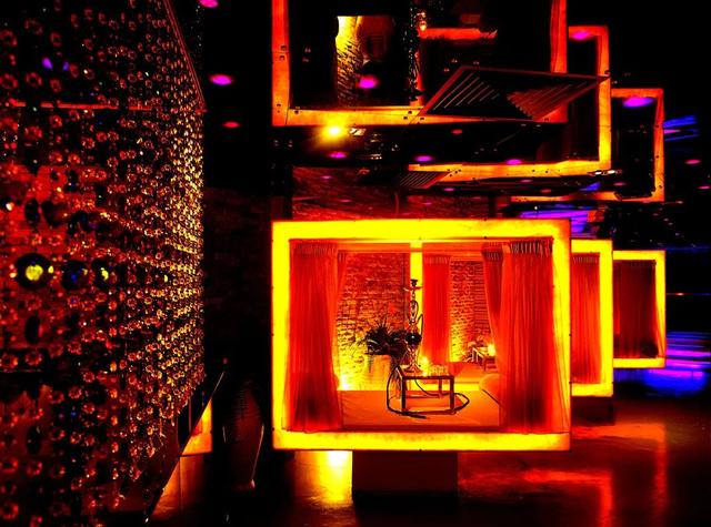 酒吧,夜总会,夜店,会所的区别