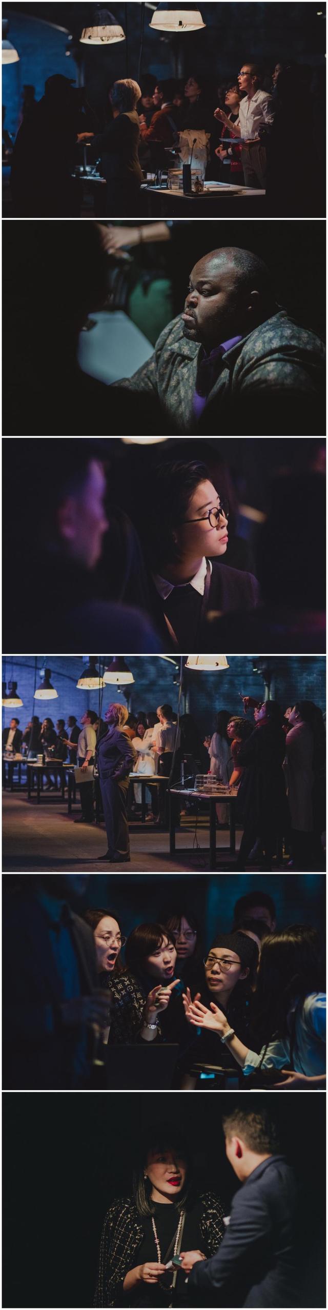 亚洲首演!浸入式剧场《秘密影院:007大战皇家赌场》登陆演艺大世界